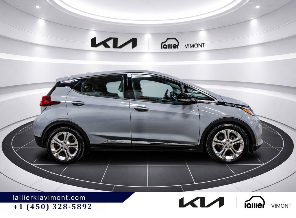 Chevrolet Bolt EV LT 2020 à Montréal, Québec - 16 - w1024h768px