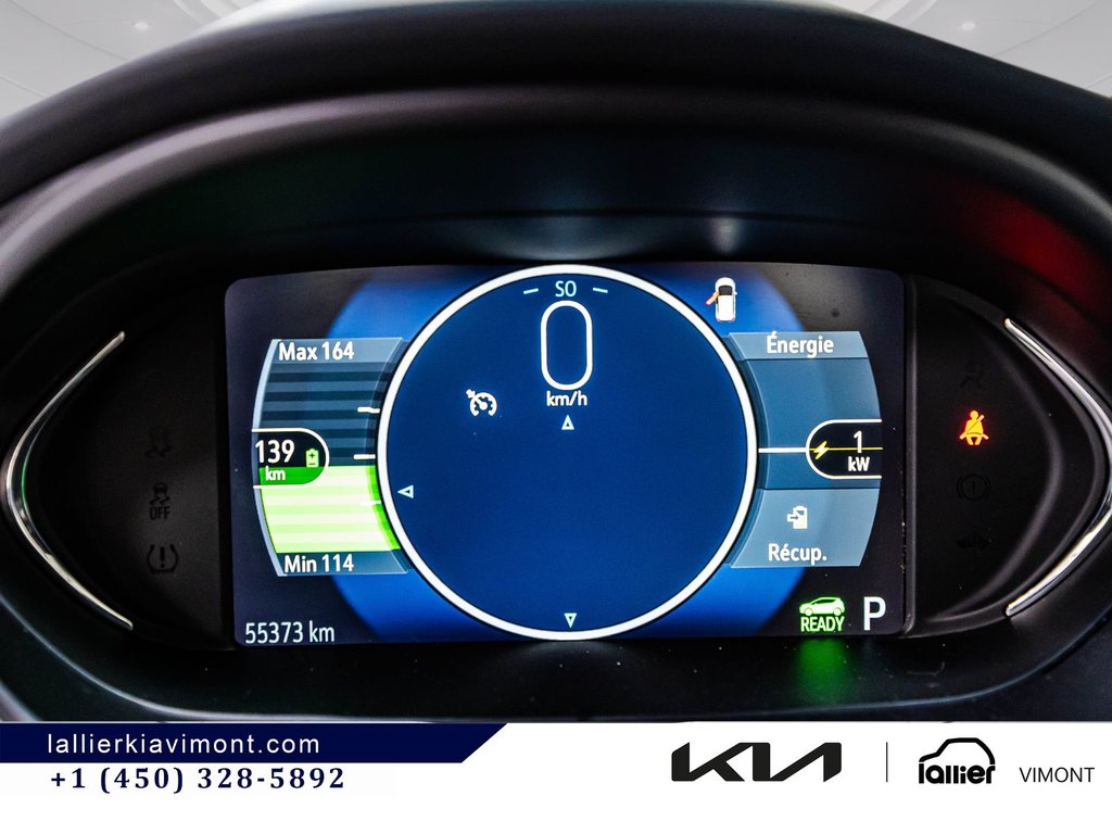 Chevrolet Bolt EV LT 2020 à Montréal, Québec - 7 - w1024h768px