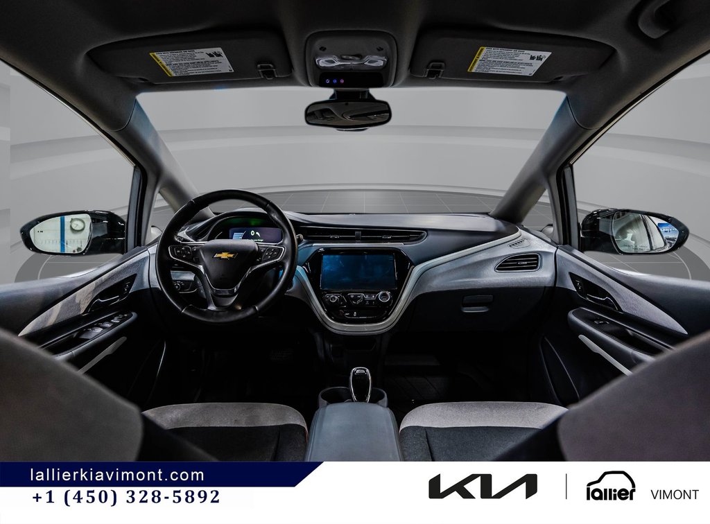 Chevrolet Bolt EV LT 2020 à Montréal, Québec - 11 - w1024h768px