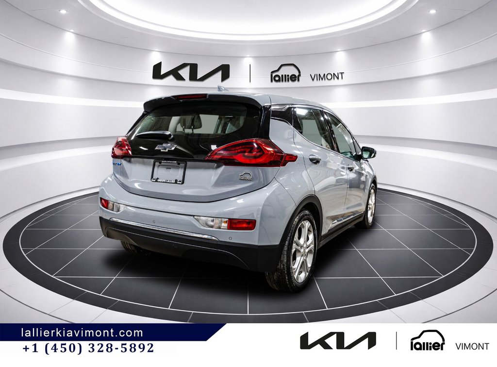 Chevrolet Bolt EV LT 2020 à Montréal, Québec - 15 - w1024h768px