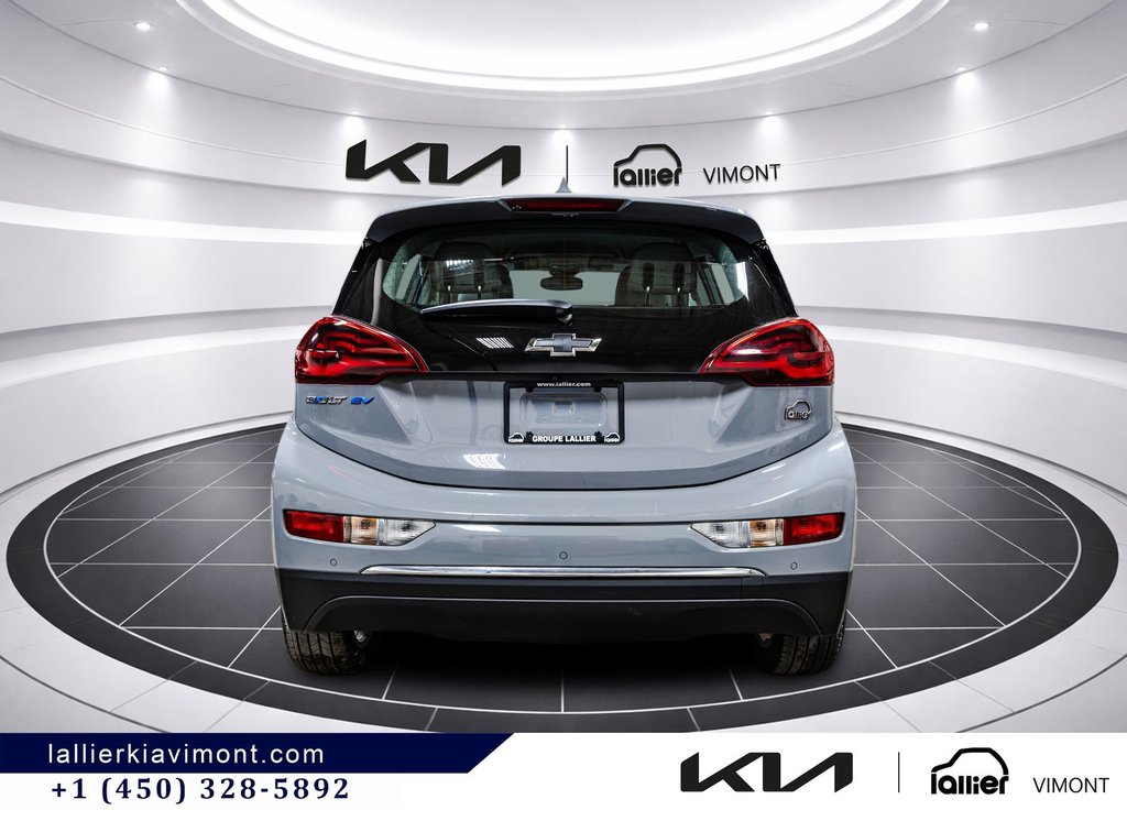 Chevrolet Bolt EV LT 2020 à Montréal, Québec - 14 - w1024h768px
