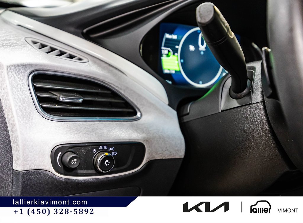 Chevrolet Bolt EV LT 2020 à Montréal, Québec - 22 - w1024h768px