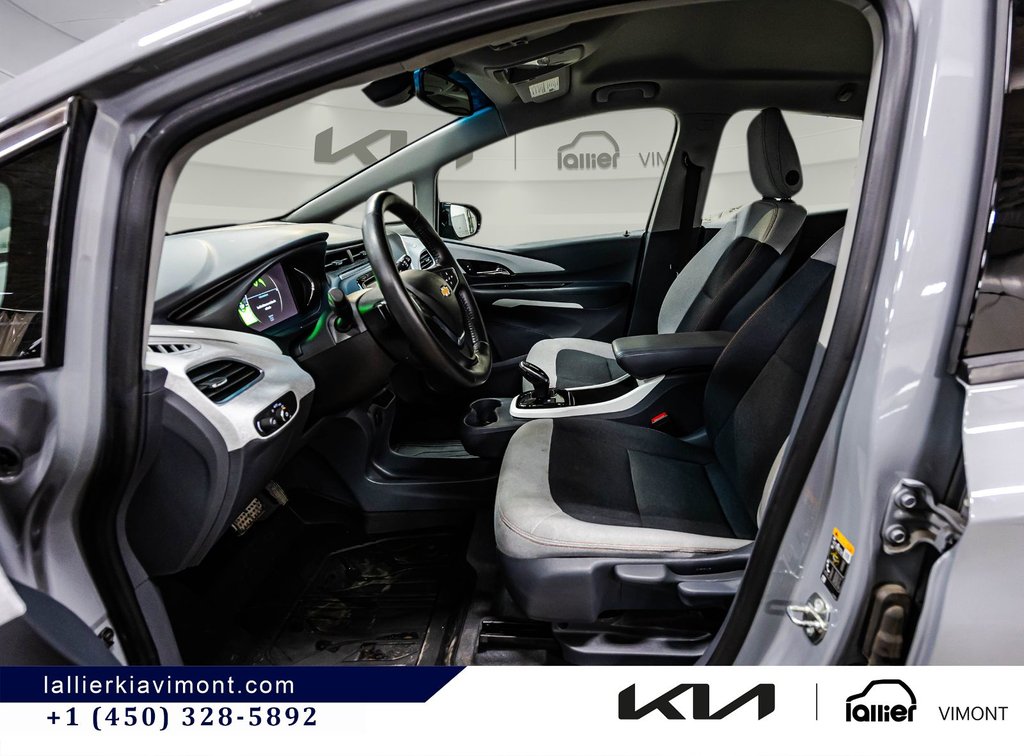 Chevrolet Bolt EV LT 2020 à Montréal, Québec - 8 - w1024h768px