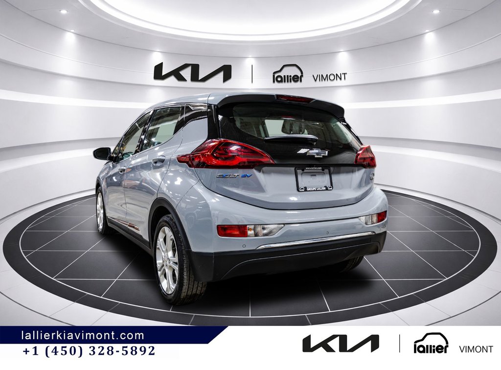 Chevrolet Bolt EV LT 2020 à Montréal, Québec - 13 - w1024h768px