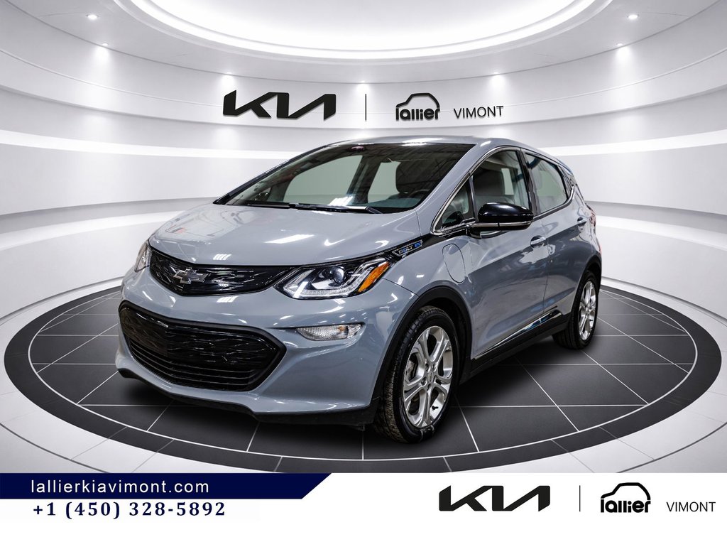 Chevrolet Bolt EV LT 2020 à Montréal, Québec - 5 - w1024h768px