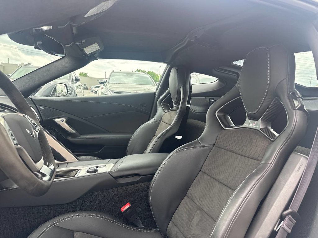 Chevrolet Corvette Z51 3LT 2016 à , Québec - 3 - w1024h768px