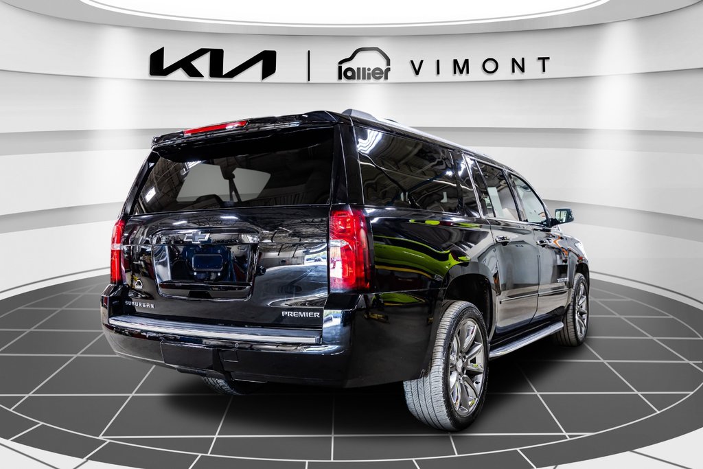 2020 Chevrolet Suburban Premier in , Quebec - 17 - w1024h768px