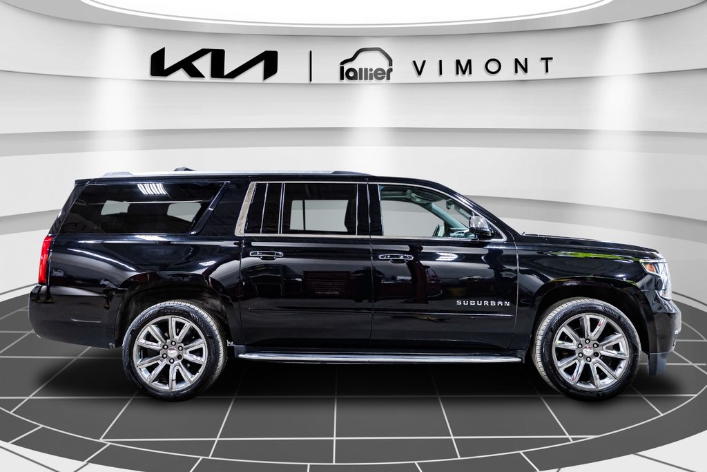 2020 Chevrolet Suburban Premier in , Quebec - 18 - w1024h768px