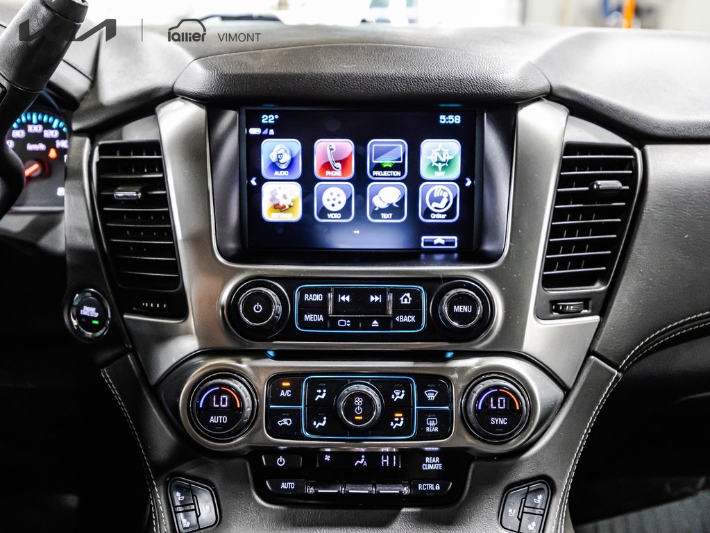 2020 Chevrolet Suburban Premier in , Quebec - 12 - w1024h768px