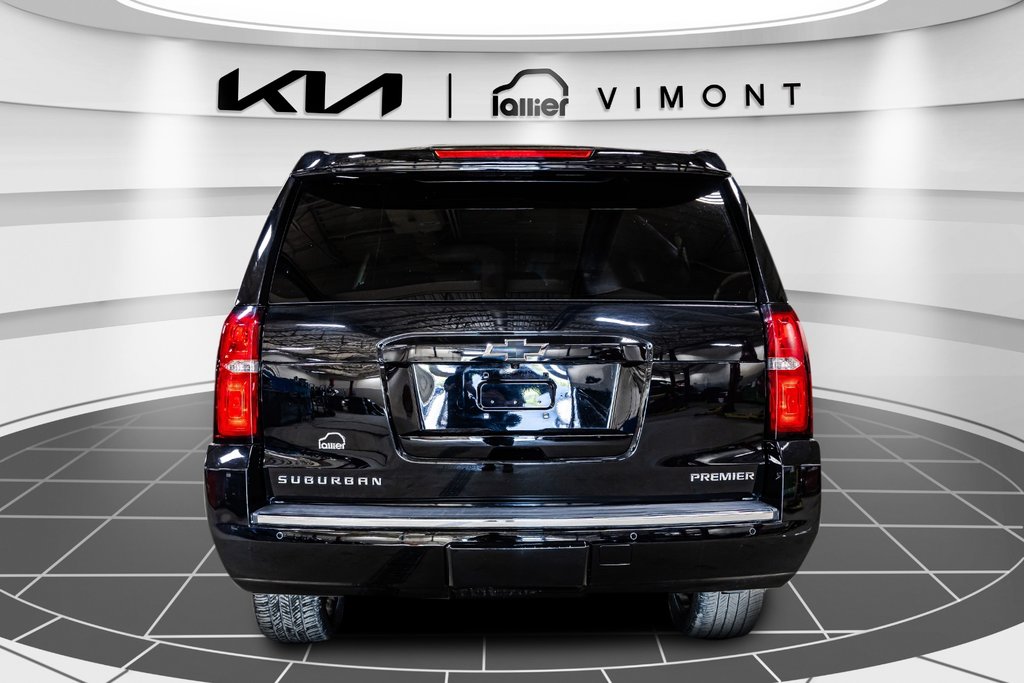 2020 Chevrolet Suburban Premier in , Quebec - 16 - w1024h768px