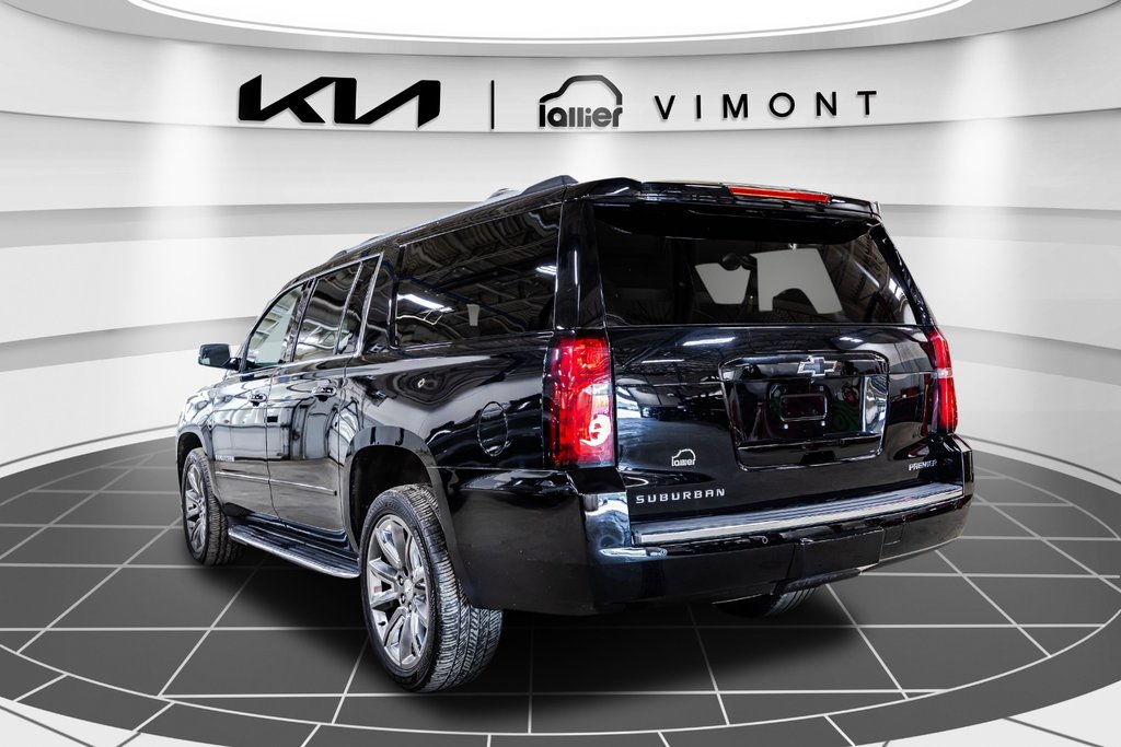 2020 Chevrolet Suburban Premier in , Quebec - 15 - w1024h768px