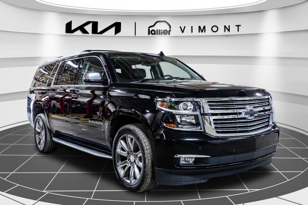 2020 Chevrolet Suburban Premier in , Quebec - 19 - w1024h768px