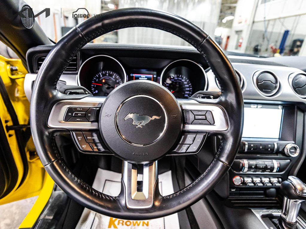 2018 Ford Mustang ECOBOOST in , Quebec - 19 - w1024h768px