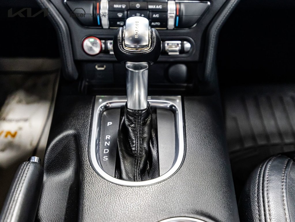 2018 Ford Mustang ECOBOOST in , Quebec - 22 - w1024h768px