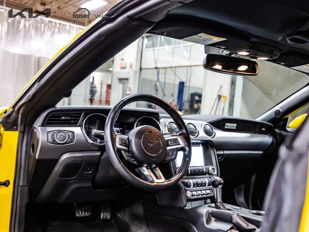 2018 Ford Mustang ECOBOOST in , Quebec - 17 - w1024h768px