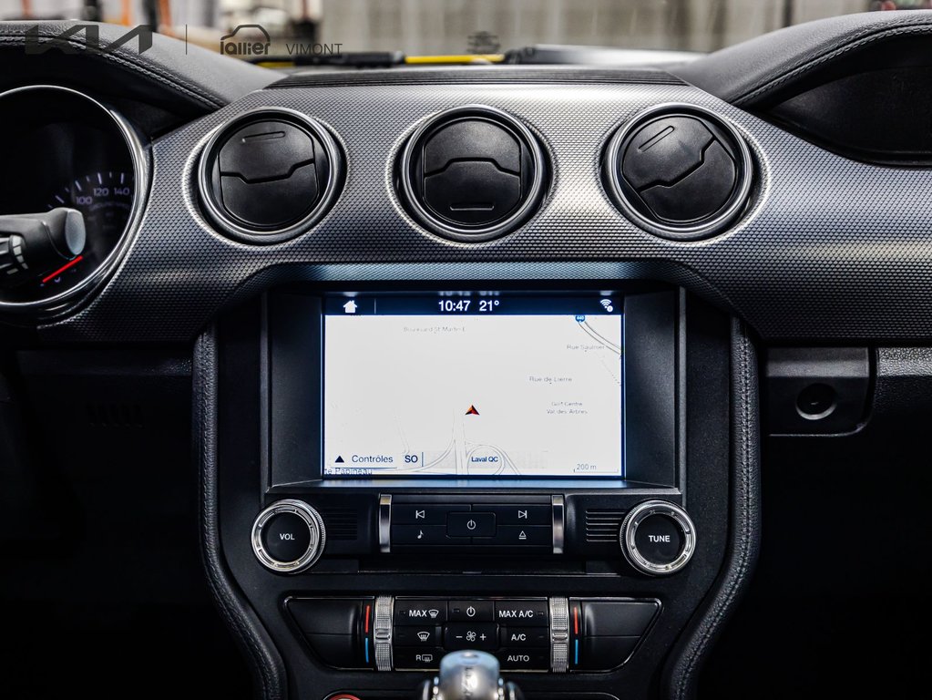 2018 Ford Mustang ECOBOOST in , Quebec - 21 - w1024h768px