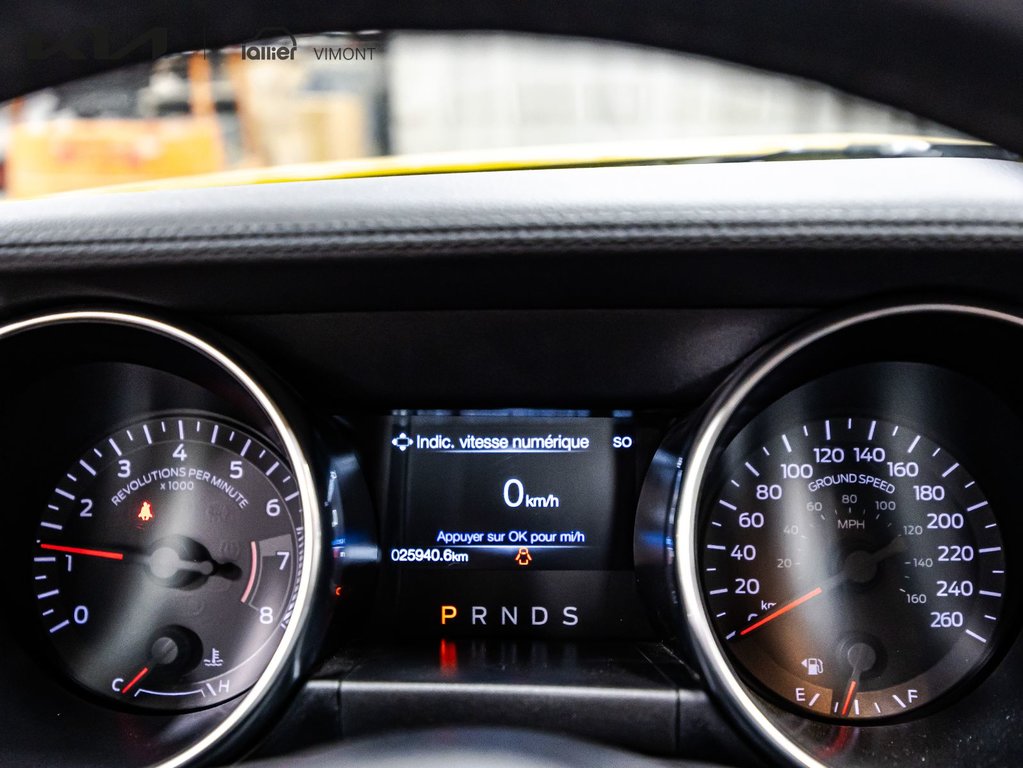 2018 Ford Mustang ECOBOOST in , Quebec - 20 - w1024h768px