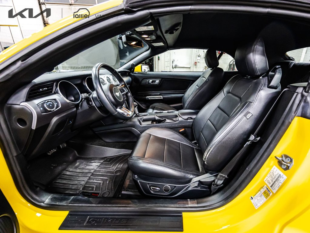 2018 Ford Mustang ECOBOOST in , Quebec - 16 - w1024h768px