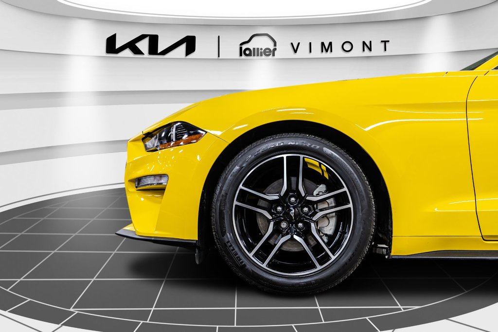 2018 Ford Mustang ECOBOOST in , Quebec - 10 - w1024h768px