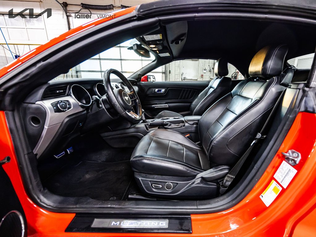 Ford Mustang ECOBOOST PREMIUM 2019 à , Québec - 7 - w1024h768px