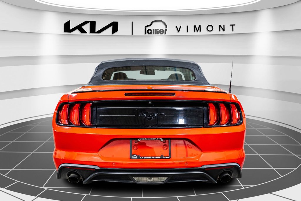 Ford Mustang ECOBOOST PREMIUM 2019 à , Québec - 13 - w1024h768px