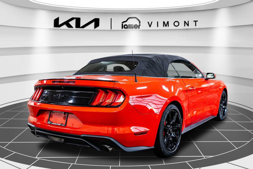 Ford Mustang ECOBOOST PREMIUM 2019 à , Québec - 14 - w1024h768px