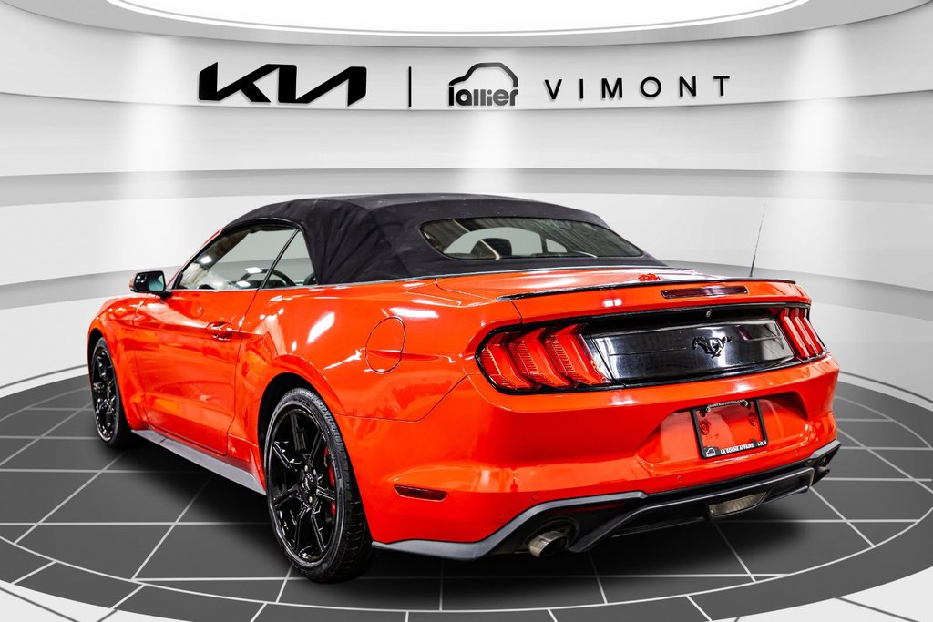 Ford Mustang ECOBOOST PREMIUM 2019 à , Québec - 12 - w1024h768px