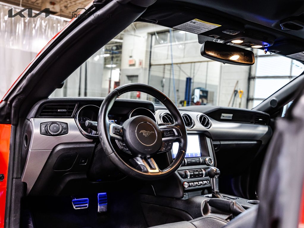 Ford Mustang ECOBOOST PREMIUM 2019 à , Québec - 18 - w1024h768px