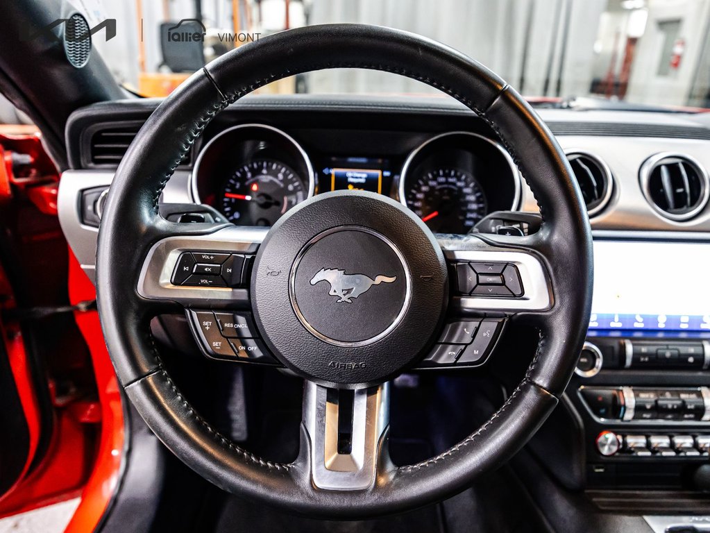Ford Mustang ECOBOOST PREMIUM 2019 à , Québec - 19 - w1024h768px