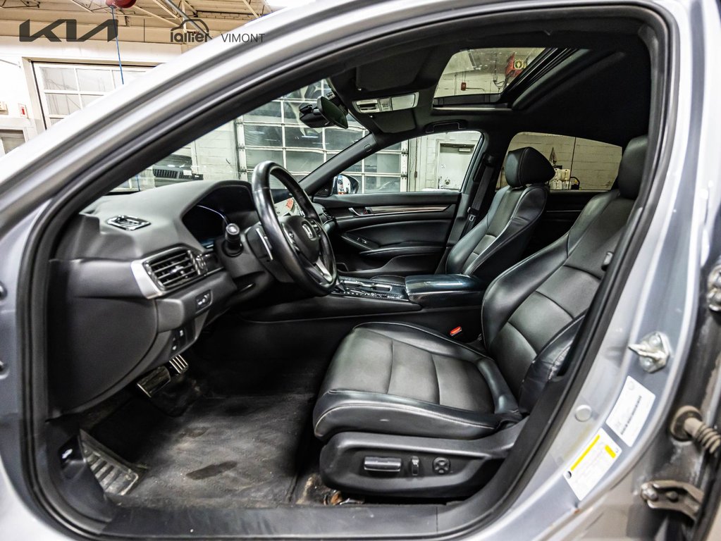 2018  Accord Sedan Sport in , Quebec - 15 - w1024h768px