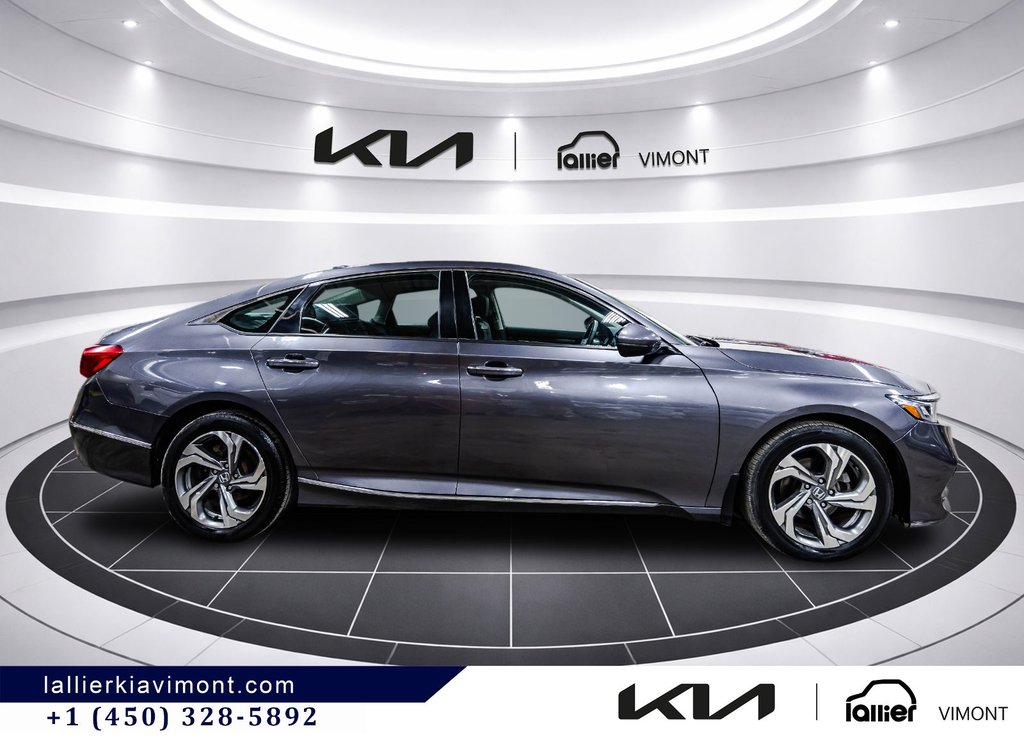 Honda Accord Sedan EX-L 2019 à Montréal, Québec - 18 - w1024h768px