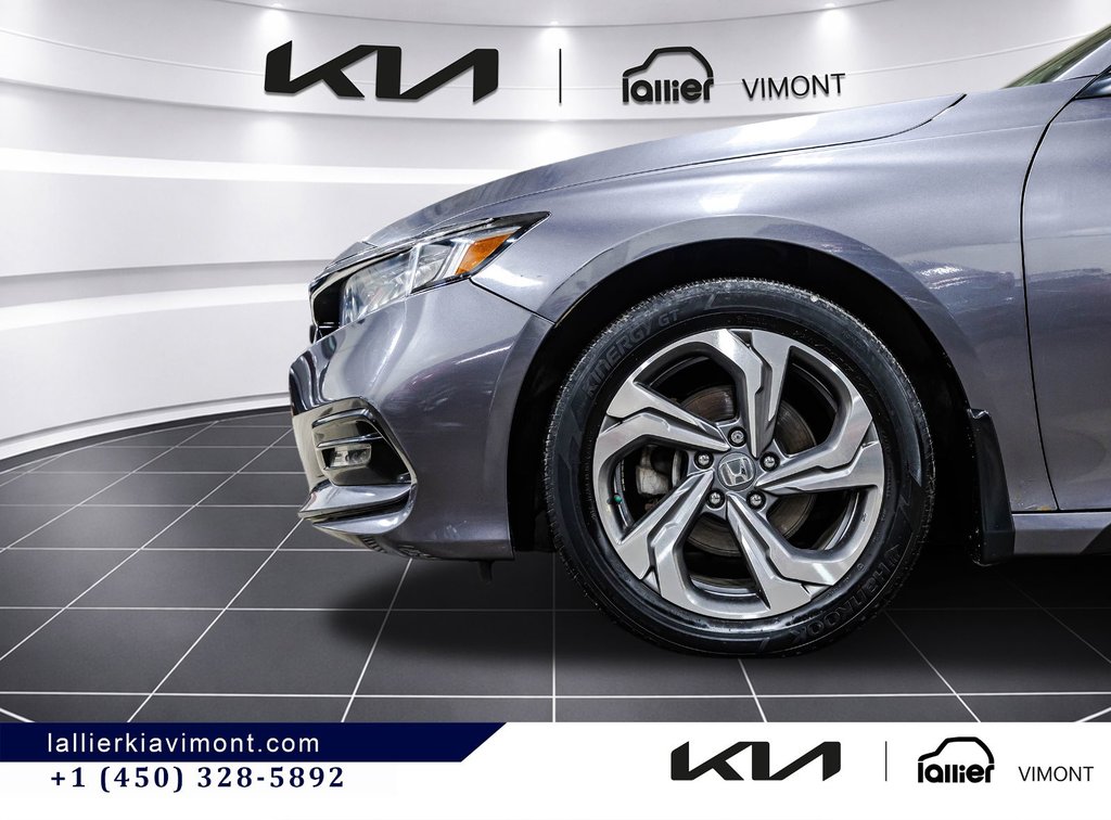 Honda Accord Sedan EX-L 2019 à Montréal, Québec - 20 - w1024h768px