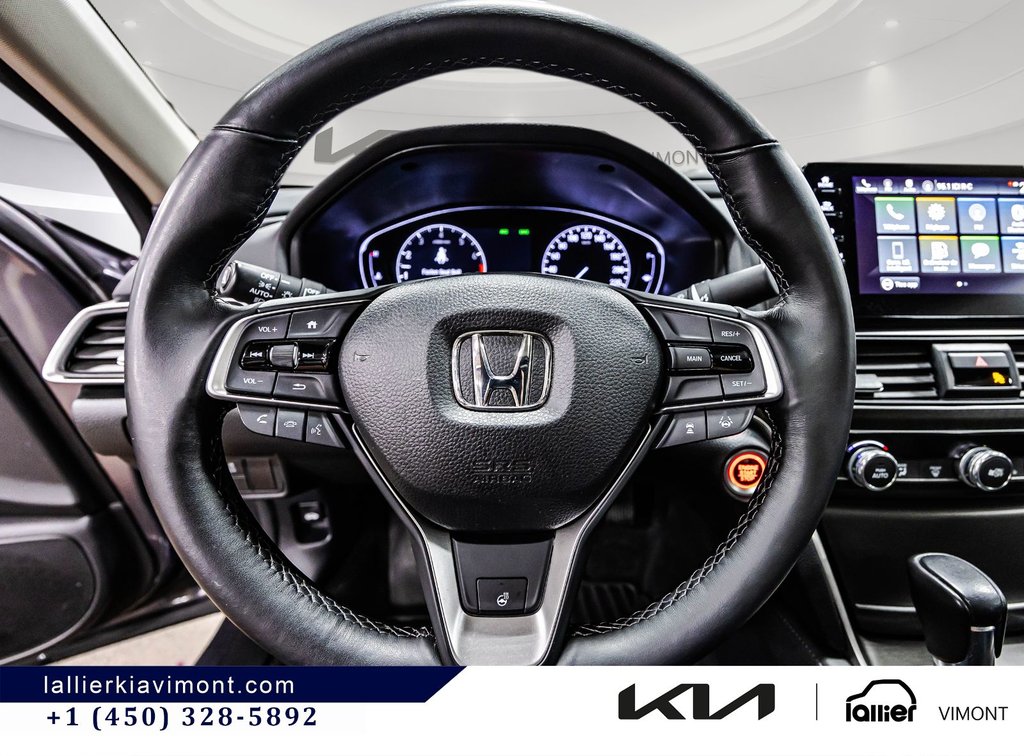 Honda Accord Sedan EX-L 2019 à Montréal, Québec - 22 - w1024h768px
