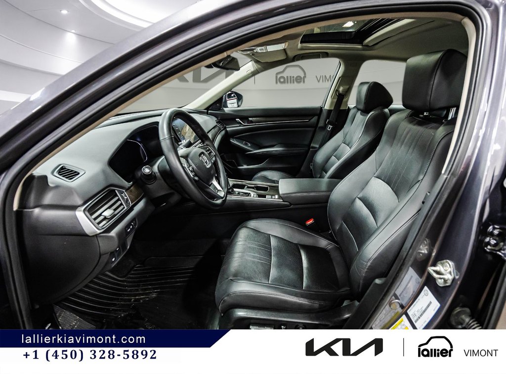 Honda Accord Sedan EX-L 2019 à Montréal, Québec - 9 - w1024h768px