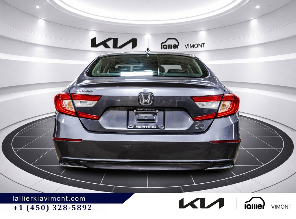 Honda Accord Sedan EX-L 2019 à Montréal, Québec - 16 - w1024h768px