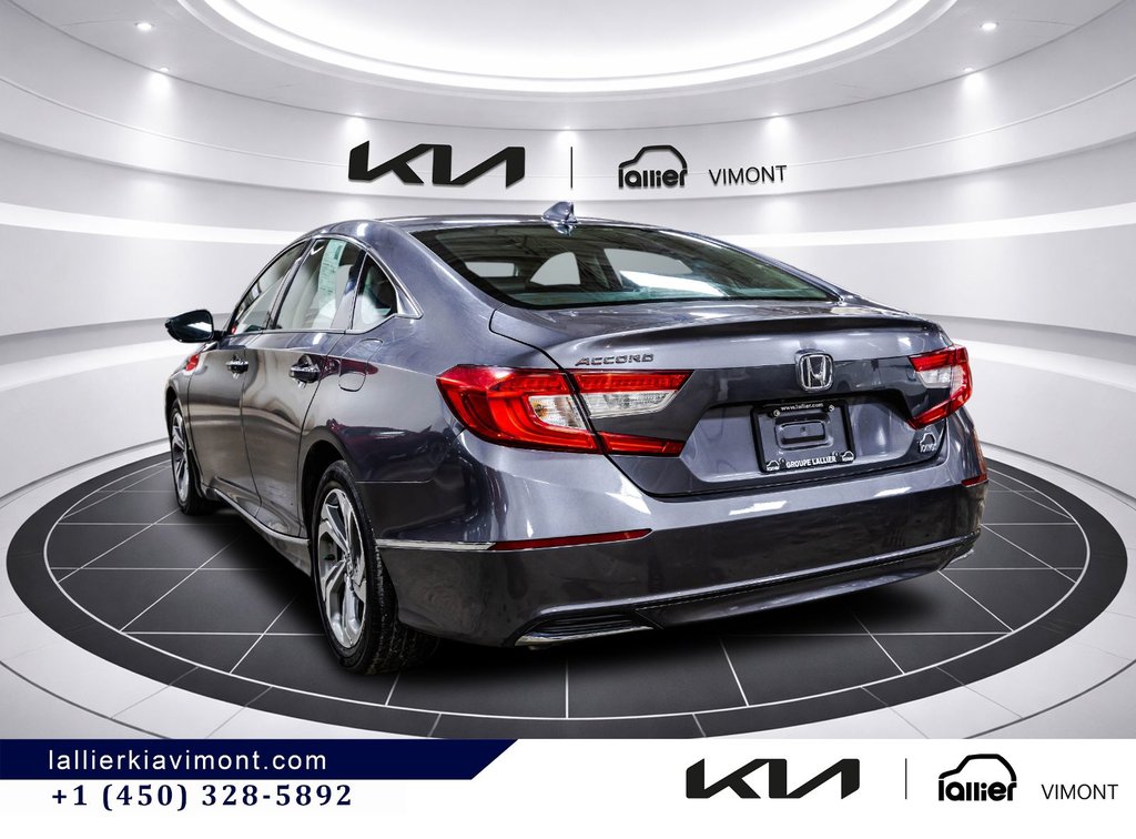 Honda Accord Sedan EX-L 2019 à Montréal, Québec - 15 - w1024h768px