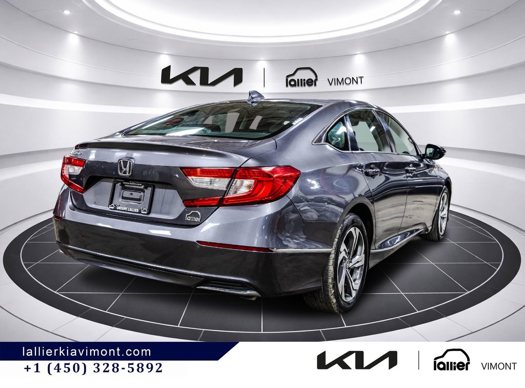 Honda Accord Sedan EX-L 2019 à Montréal, Québec - 17 - w1024h768px