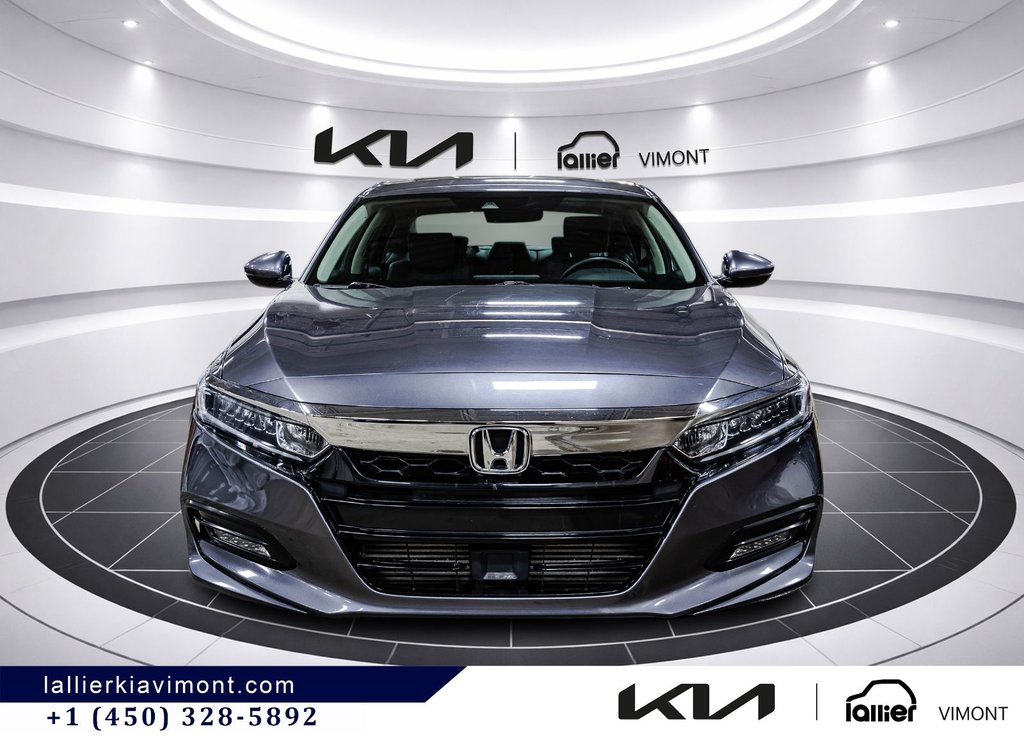 Honda Accord Sedan EX-L 2019 à Montréal, Québec - 3 - w1024h768px