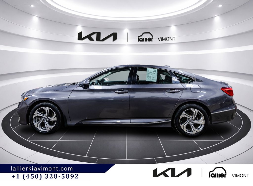 Honda Accord Sedan EX-L 2019 à Montréal, Québec - 7 - w1024h768px