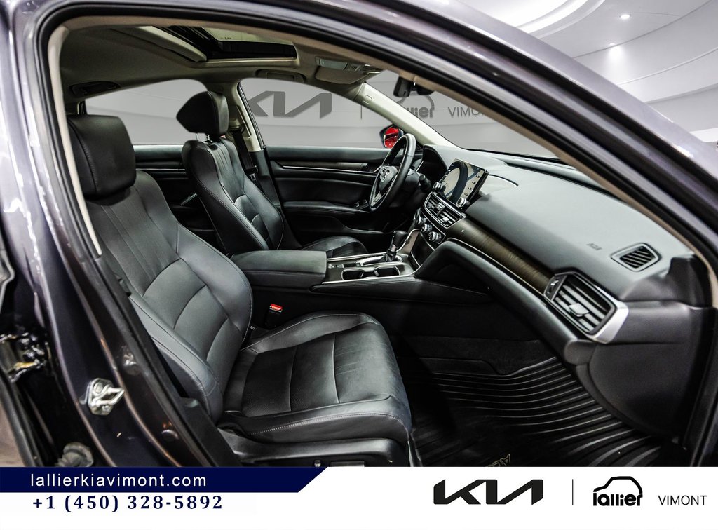 Honda Accord Sedan EX-L 2019 à Montréal, Québec - 11 - w1024h768px