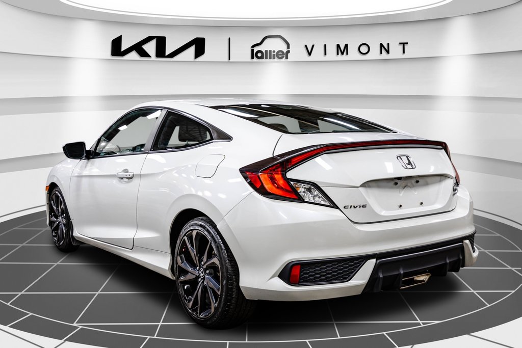 2020  Civic Coupe Sport in , Quebec - 13 - w1024h768px