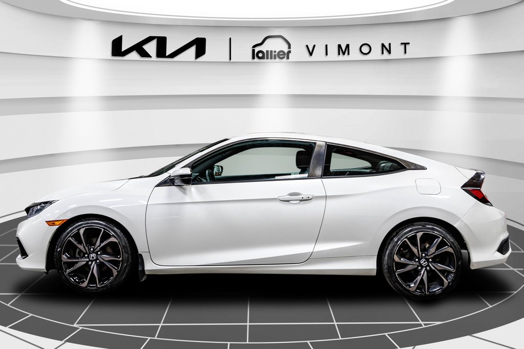 2020  Civic Coupe Sport in , Quebec - 5 - w1024h768px