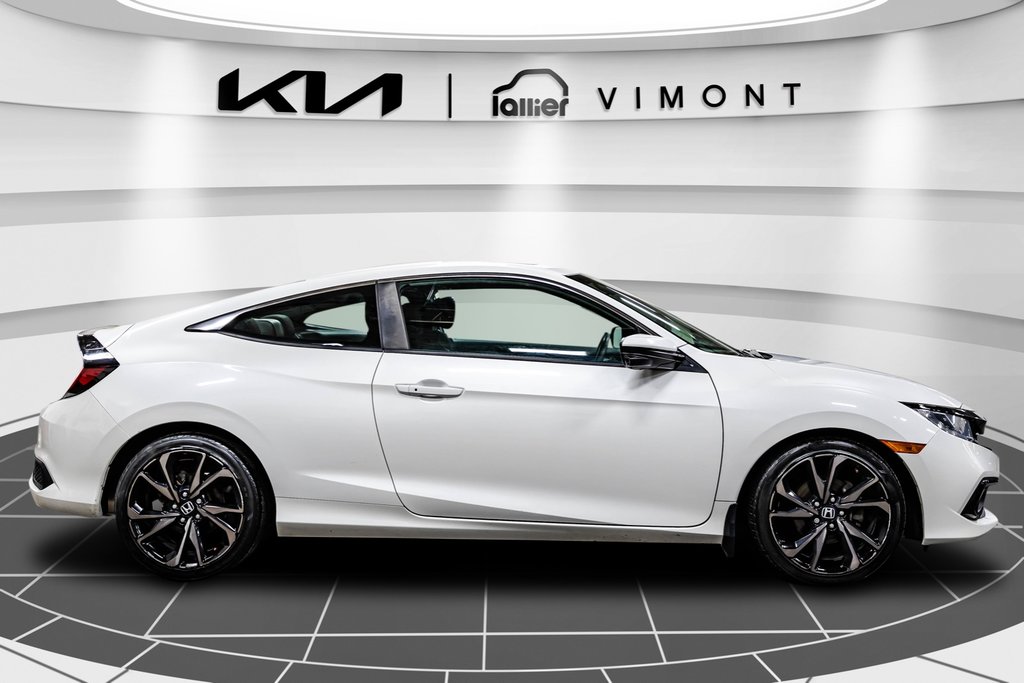 2020  Civic Coupe Sport in , Quebec - 16 - w1024h768px