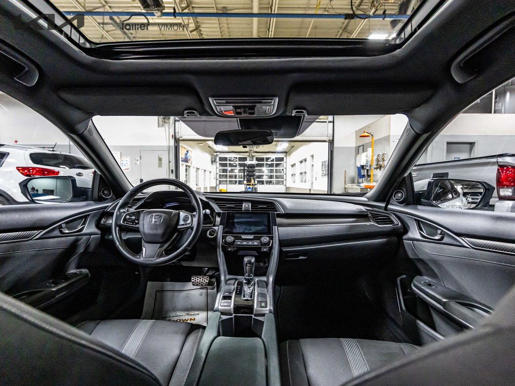 2017  Civic Hatchback Sport in , Quebec - 16 - w1024h768px