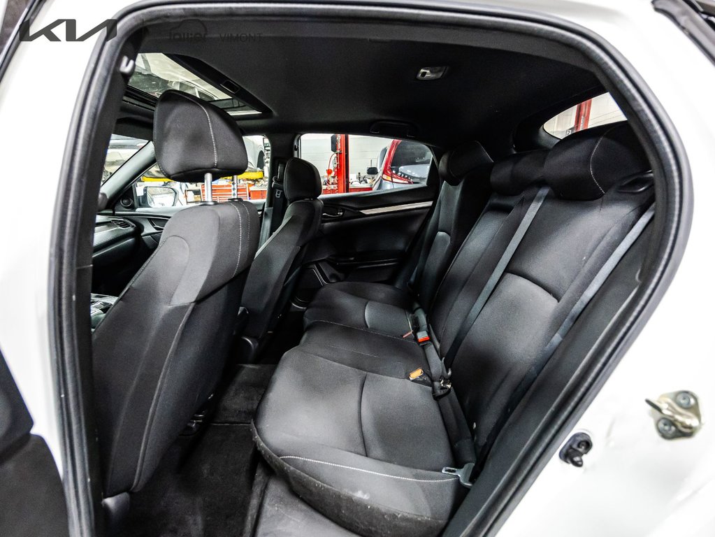 Honda Civic Hatchback Sport 2017 à , Québec - 8 - w1024h768px