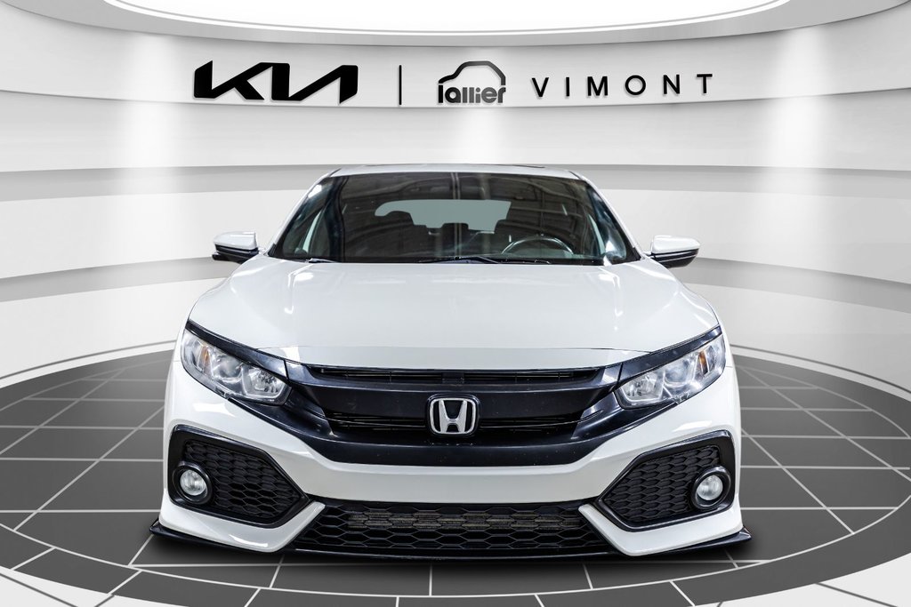 Honda Civic Hatchback Sport 2017 à , Québec - 3 - w1024h768px