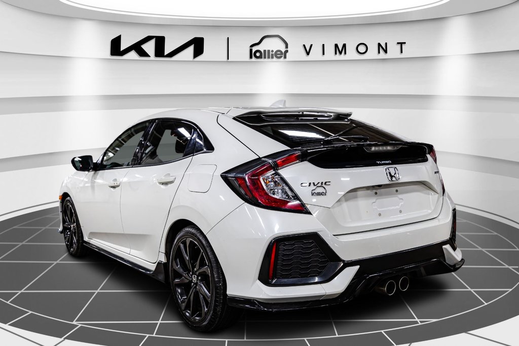 Honda Civic Hatchback Sport 2017 à , Québec - 14 - w1024h768px