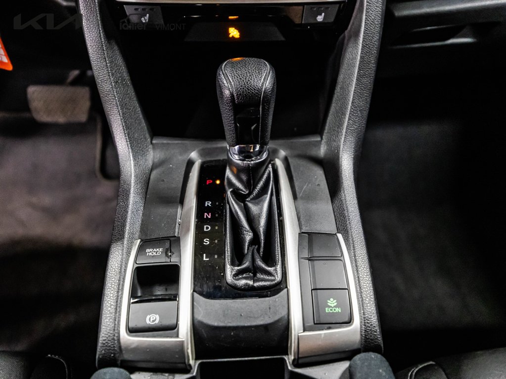 Honda Civic Sedan LX 2016 à , Québec - 22 - w1024h768px