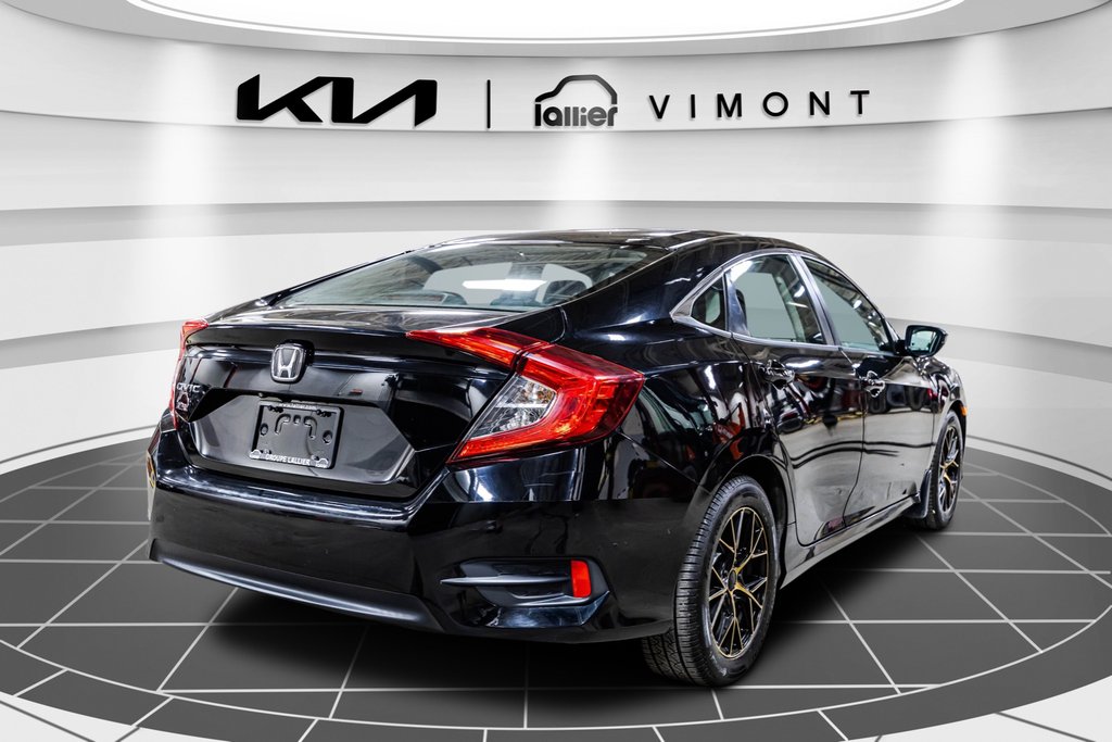 Honda Civic Sedan LX 2016 à , Québec - 15 - w1024h768px