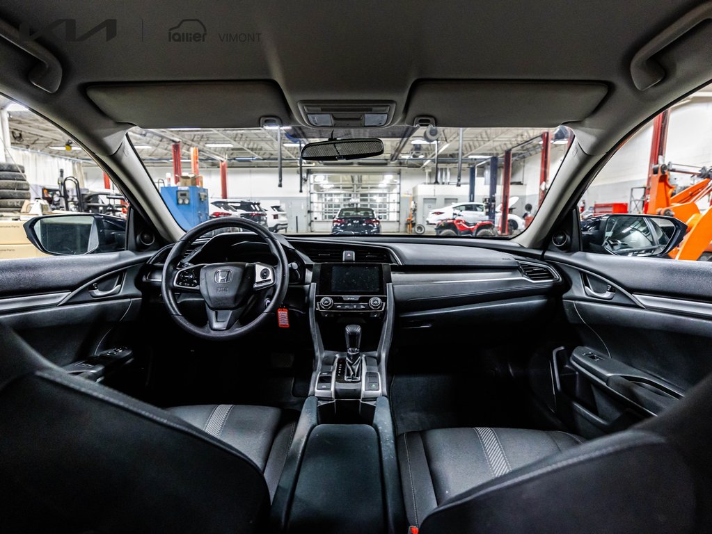 Honda Civic Sedan LX 2016 à , Québec - 10 - w1024h768px